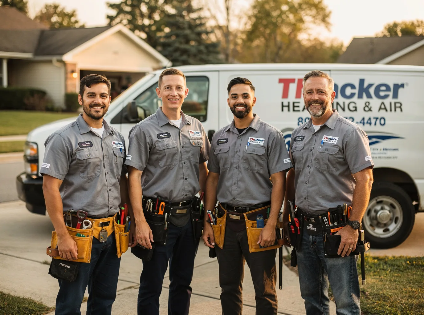 Ac Repair company in Grafton, ND